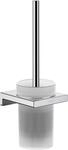 Hansgrohe WC B&uuml;rstenhalter AddStoris Wandversion chrom, 41752000 41752000