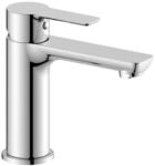 Herzbach mare Waschtischarmatur m-size ohne Ablauf, Chrom, 24.134200.1.01