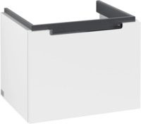 Villeroy & Boch Waschtischunterschrank Subway 2.0 A686 537x420x423mm Griff