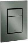 GROHE WC-Bet&auml;tigung Skate Cosmopolitan S 37535 2-M/Start&Stopp hard graphite geb.,