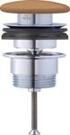Duravit Push-open Ventil Wei&szlig; 65x65x70 mm - 0050790000 0050790000