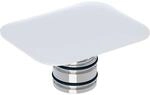 Geberit Keramische Ablaufkappe myDay 595775000, weiss 595775000