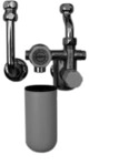KWC Sicherheitsgruppe 1/2 " ", 1,27 cm, 6 bar, mit Druckminderer, mit RV,166.13 Z 02