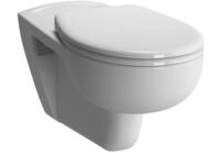 Vitra Conforma Wand-WC VitrAflush mit Bidetfunktion Wei&szlig;, 5810B003-0850