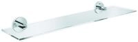 Grohe Ablage Essentials 40799 530mm Material Glas / Metall chrom, 40799001 40799001