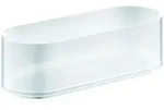 GROHE Duschablage Selection 41037 Glas f&uuml;r Halter 41035 wei&szlig;glas, 41037000 41037000