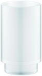 GROHE Glas Selection 41029 f&uuml;r Halter 41027 wei&szlig;glas, 41029000 41029000