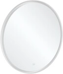 Villeroy & Boch Spiegel Subway 3.0 910x910x45mm m. Bel. BiColour (Black Matt White