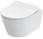 TOTO WC RP compact Wand-Tiefsp&uuml;l-WC randlos CW554Y