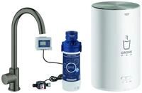 Grohe 30085AL1, GROHE Standventil und Boiler Red Mono 30085 M-Size C-Ausl. hard