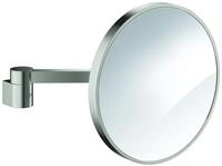 GROHE Kosmetikspiegel Selection 41077 supersteel, 41077DC0 41077DC0