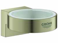 GROHE Halter Selection 41027 für Glas/Seifenspender nickel gebürstet, 41027EN0