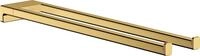 Hansgrohe Handtuchhalter AddStoris zweiarmig PGO, 41770990 41770990