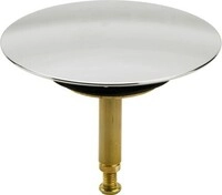Viega Ventilkegel 6168-035, in Kunststoff verchromt 215392