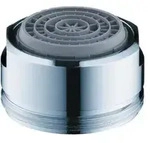 Hansgrohe Luftsprudler M24x1 13085000, chrom 13085000