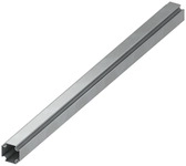 Tece profil Profilrohr 4500 x 33 x 33 mm Stahl verzinkt, 9000000 9000000