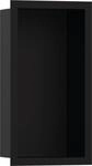 Hansgrohe XtraStoris Individual Wandnische mit Designrahmen 300x150x100mm MSW/MSW,