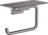 Hansgrohe Papierrollenhalter mit Ablage AddStoris BBC, 41772340 41772340