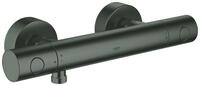 GROHE THM-Brausebatt. Grohtherm 1000 C 34065 Wandmontage hard graphite geb., 34065AL2
