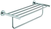 Grohe Multi-Badetuchhalter BauCosmopolitan 40462 chrom, 40462001 40462001