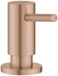 GROHE Seifenspender Cosmopolitan 40535 Vorratsbeh&auml;lter 0,4 l warm sunset geb.,