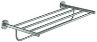 GROHE Multi-Badetuchhalter Essentials 40800 604mm Metall supersteel, 40800DC1
