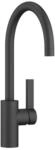 Dornbracht Einhebelmischer TARA ULTRA 33800875 Schwarz matt 33800875-33