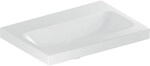 Geberit iCon Light Waschtisch 60x42cm, verk&uuml;rzte Ausladung 501841008
