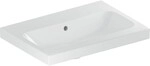 Geberit iCon Light Waschtisch 60x42cm, verk&uuml;rzte Ausladung 501841004