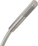Hansgrohe Handbrause Axor Starck 1jet Edelstahl Optic 10531800