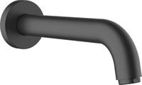 Hansgrohe Wanneneinlauf Vernis Blend DN20 mattschwarz, 71420670 71420670