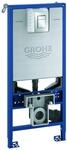 GROHE Rapid SLX 3-in-1 Set f&uuml;r WC 39603 m. Skate C Bet&auml;tigung S chrom/Wandwinkel,