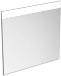 Keuco Lichtspiegel Edition 400 11596, 710 x 650 x 33 mm 11596171500