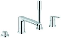 Grohe 4-Loch Einhand-Wannenkombination Eurostyle C 23048 chrom, 23048003 23048003