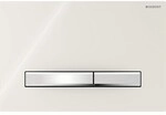 Geberit Sigma50 Bet&auml;tigungsplatte, f&uuml;r 2-Mengen-Sp&uuml;lung 115788JL2