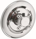 Kludi Unterputz-Thermostatarmatur Adlon Unterputz-Feinbau-Set chrom 517190520