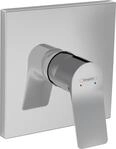 Hansgrohe Brausenmischer Unterputz Vivenis Fertigset chrom, 75615000 75615000