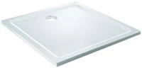 GROHE Universal Duschwanne 39300 aus Acryl 1000 x 1000 mm alpinwei&szlig;, 39300000