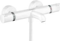 Hansgrohe Thermostat Ecostat Comfort Wanne Aufputz DN15 mattweiss, 13114700 13114700
