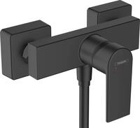Hansgrohe Brausenmischer Aufputz Vernis Shape mattschwarz, 71650670 71650670