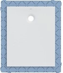 Geberit Olona Duschwanne 100 x 80 cm 550909001