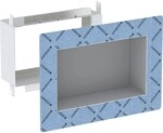 Geberit Geberit Duofix Element f&uuml;r Nischenablagebox befliesbar, 111594001 111594001