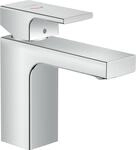 Hansgrohe Waschtischmischer 100 Vernis Shape CoolStart chrom, 71594000 71594000