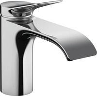 Hansgrohe Standventil 80 Vivenis ohne Ablaufgarnitur chrom, 75013000 75013000