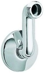 GROHE S-Anschluss 12465 Verstellbarkeit 55mm 1/2x3/4 chrom 12465000