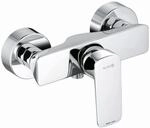 Kludi PURE & STYLE Brause-Einhandmischer eigensicher chrom, 408410575 408410575