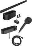 Hansgrohe Bundle WallStoris 105 3jet 24250670