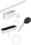 Hansgrohe Bundle WallStoris 105 3jet 24250700