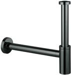 GROHE Geruchverschluss 28912 f&uuml;r Waschtische 1 1/4" hard graphite, 28912A00 28912A00