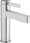 Hansgrohe Waschtischmischer 110 Finoris mit Zugstangen-Ablaufgarnitur chrom, 76020000